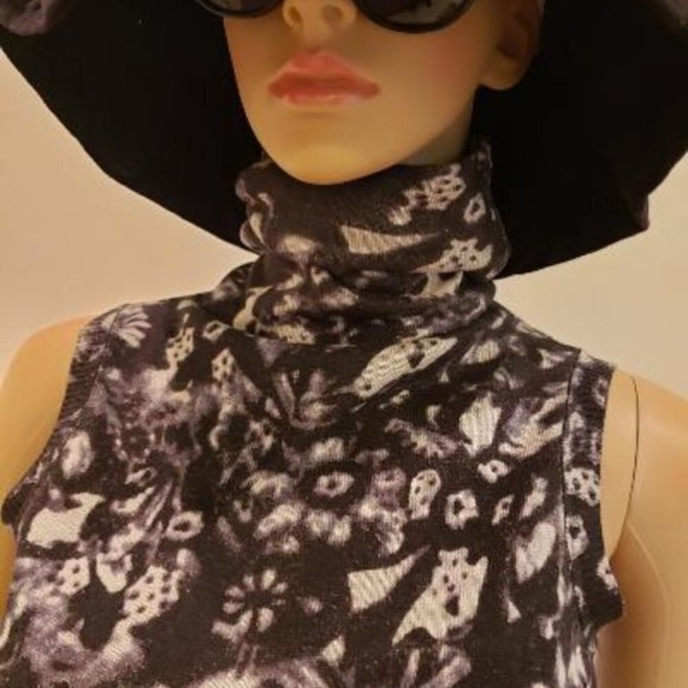 Italian Wool Top - Picture 3 of 9